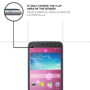 ฟิล์มกันรอยหน้าจอ ANTISHOCK สำหรับเทงดา G8000 ฟิล์มป้องกันระดับพรีเมียมเพื่อความปลอดภัยของอุปกรณ์ที่ได้รับการเสริมประสิทธิภาพ - Product Image 2