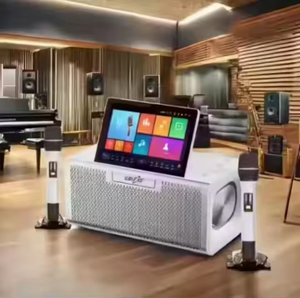 BEST SELLING  Écran tactile sans fil intelligent pour fête, système Bluetooth Android - Product Image 1