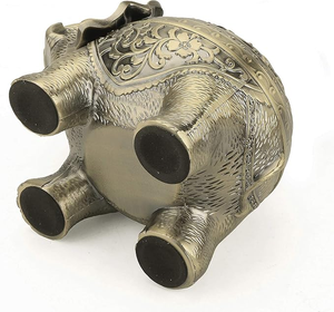 Nouveau Brûleur d'Encens Religieux en Laiton de la COLLECTION QUALITÉ, Encensoir Croix pour Bakhoor et Charbon - Product Image 4