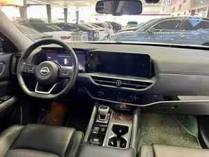 2024 para Pathfinder Li2 BD AWD SUV de 7 plazas 252hp 4WD Gasolina ACC Control de crucero Nuevo Volante a la izquierda Semiautomático Euro - Product Image 4