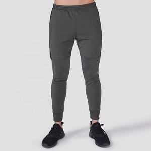 กางเกงแฟชั่นผู้ชายสำหรับใส่ได้ทั้งชายและหญิงกางเกงฟิตเนสแบบมีกระเป๋า - Product Image 2