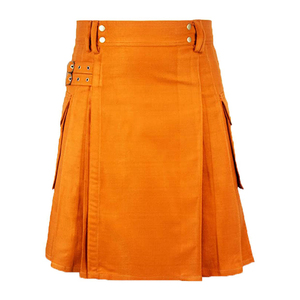 <span class=keywords><strong>Handmade</strong></span> Deluxe tùy chỉnh kilt cho nam giới truyền thống nghệ tây tartan tiện ích kilt <span class=keywords><strong>Scottish</strong></span> Highlander phong cách Kích thước 30 56 món quà hoàn hảo - Product Image 1