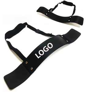 Abs Arm Blaster, logo personnalisé, haute qualité, robuste, équipement d'exercice pour les biceps, les triceps, équipement de fitness pour la salle de sport, entraînement des bras - Product Image 1