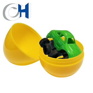 Customized Stylish yellow Plastic PP <b>egg</b> - Product Image 1