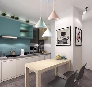 Lámpara Colgante Ovalada LED, Iluminación Única para Comedor, Lámparas Colgantes Elegantes para Decoración de Restaurantes y Hogares - Product Image 2