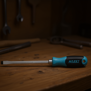 Destornillador plano Hazet - Product Image 3