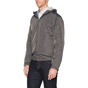 Vestes d'hiver pour hommes Veste en duvet Polo Vêtements d'hiver Manteau pour homme Manteau classique d'automne chaud Veste pardessus pour hommes - Product Image 1