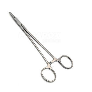 Portaagujas de logotipo personalizado de fabricante profesional TC Mejor diseño Acero inoxidable Precio barato - Product Image 4