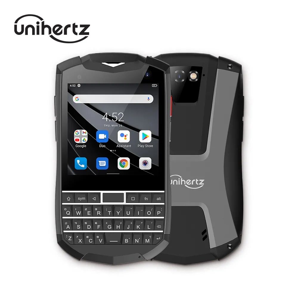 Unihertz Titan Pocket Small QWERTY Smartphone, Android 11, 6GB+