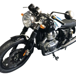 Modelo en Oferta, Nueva Motocicleta EN-FIE-LD CON-TINE-NTAL GT 650 TWIN PRE REG SALE con 2 Años de Garantía Internacional - Product Image 1