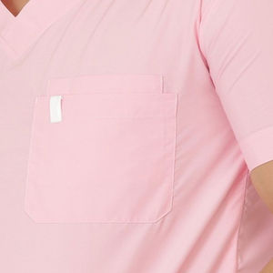 Uniforme de enfermera de tejido suave para uso diario en hospitales para entornos médicos, incluida la Cirugía Dental de laboratorio - Product Image 5