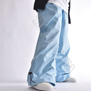 OEM de alta calidad cálido personalizado pantalones de esquí de invierno transpirable cómodo ropa deportiva al aire libre ropa de esquí para hombres mujeres esquí buggy Pantalones - Product Image 1