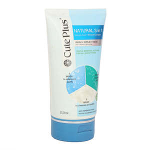 Mascarilla Cute Plus 3 en 1 150ml - Product Image 1