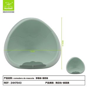 Wholesale Pet <b>Feeder</b> Stainless Steel and Plastic Dog/<b>Cat</b> Food Bowl Manufactured by Professional Pet Bowls & <b>Feeders</b> Company - Product Image 1