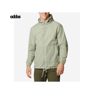 Chaqueta impermeable cortavientos para correr ligera para hombre de calidad personalizada, chaqueta de lona para exteriores con cremallera para correr al aire libre - Product Image 4