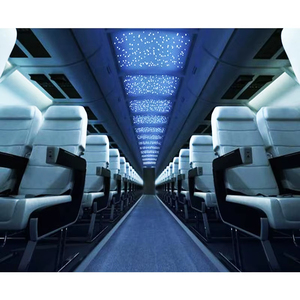 หลอดไฟเบอร์ออปติกไฟดาวติดเพดานแผงไฟดาว LED RGBW พร้อมรีโมทคอนโทรลสำหรับโฮมเธียเตอร์ - Product Image 4