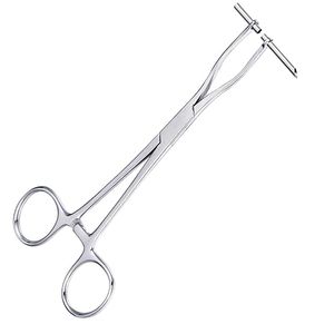 Pinzas de tubo para Piercing, alicates para nariz, tabique, cartílago de la oreja, herramienta Industrial para Piercing corporal, pinzas de joyería - Product Image 5