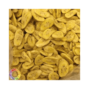 Puce de banane séchée de qualité supérieure de l'usine du Vietnam, chips de banane séchées croustillantes, puce de banane déshydratée au goût délicieux bon prix - Product Image 5