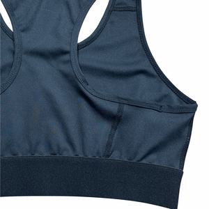 เสื้อชั้นในกีฬาคุณภาพสูงสำหรับผู้หญิง ระบายอากาศได้ดี แบบร่อง ไซส์ใหญ่ ชุดเสื้อชั้นในกีฬาคุณภาพสูงสำหรับออกกำลังกายในยิม ขายส่ง - Product Image 6
