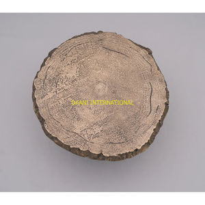 แท่นวางเค้กแบบเรียบง่ายทำจากโลหะพร้อมถาดกลมสำหรับวางเค้กคัพเค้กขนมอบงานแต่งงานโต๊ะกลาง - Product Image 4