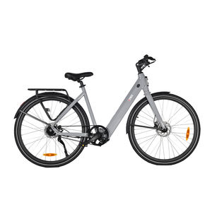 <span class=keywords><strong>Bicicleta</strong></span> Eléctrica Urbana 2025 ODM con Motor Trasero sin Escobillas, Transmisión por Correa de Una Velocidad, Batería de Litio de 36V 10AH, Cuadro de Aluminio y Torque - Product Image 6