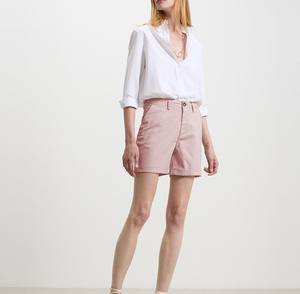 Pantalones cortos de golf para mujer, ropa deportiva transpirable de secado rápido para exteriores, pantalones cortos elegantes y cómodos para mujer, logotipo personalizado al por mayor - Product Image 5