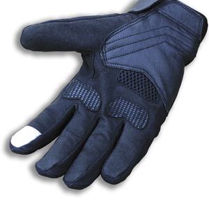 ถุงมือมอเตอร์ไซค์กันน้ำกันลมสำหรับผู้ชาย ชุดกีฬา ทนทานสูง สวมใส่สบาย มีแบบยาวและแบบสั้น % โพลีเอสเตอร์ - Product Image 4