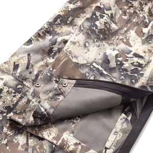 Lightweight <b>mens</b> outdoor <b>camouflage</b> hunting pants breathable quick dry <b>trousers</b> with pockets - Product Image 2