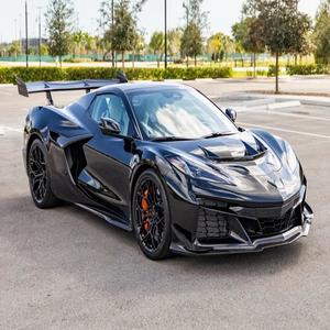 Chevrolet Corvette ZR1 Convertible 3LZ 2026 USADO MÁS VENDIDO - Product Image 4