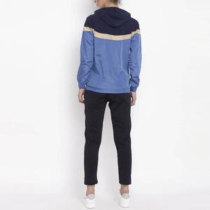 Chándal de moda para correr y trotar de última calidad para mujer/ropa informal, chándal liso con cremallera para mujer de talla adulta - Product Image 3