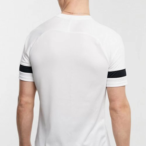 Hombres Ropa Deportiva Gimnasio Entrenamiento Correr Camiseta Lisa/Precio al por mayor Último Diseño Regular Fit Hombres Camiseta Estilo Personalizado - Product Image 2