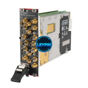 Analizador de Redes Vectoriales Keysight PXIe de 10 MHz a 20 GHz, Alta Velocidad, Preciso y Versátil - Product Image 1