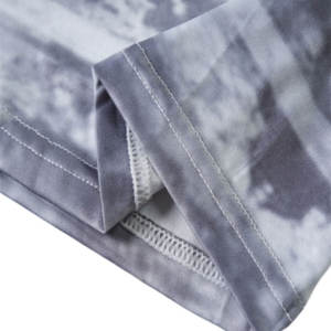 Vente en gros de sweat à capuche de pêche léger à bas prix avec chemise de pêche à capuche à manches longues avec votre propre logo - Product Image 5