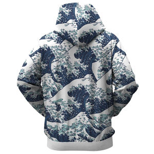 Nouveaux sweats à capuche de sublimation pour hommes personnalisés à vendre vêtements pour hommes sweats à capuche de sublimation à vendre - Product Image 2