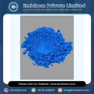 Superior Acid Blue 1 C.I.42045 Patent Blue V Acid Turquoise Blue 2GF Acid Blue V Nylon Dye Seda Dye Polvo Colorantes Compra - Product Image 5
