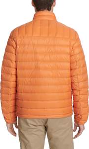 OEM venta al por mayor de la mejor calidad de los hombres a prueba de viento de invierno cálido Puffer chaqueta 100% de nylon personalizable Expanza Ind. - Product Image 2