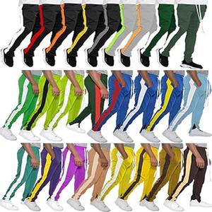 Pantalons de sport pour hommes et pantalons de course avec poches, nouveau style de vêtements, pantalons pour hommes pour un usage décontracté, téléchargés par Dress Sports - Product Image 6