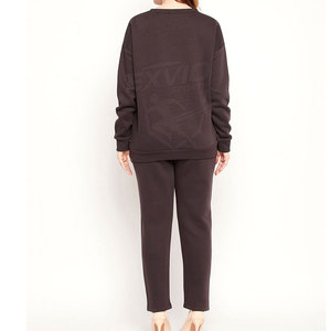 Vêtements de sport pour femmes en gros avec logo personnalisé, survêtement, marque privée, meilleur prix, survêtement pour femmes - Product Image 2