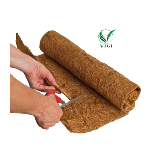 Tapis en fibre de coco biologique du Vietnam pour les projets verts - Product Image 1