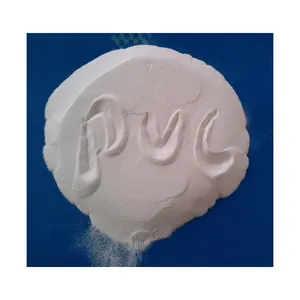 Vrigin塑料原料Pvc树脂Sg3/Sg5/Sg8悬浮液/乳液级