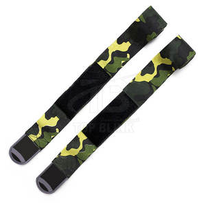 Vendas para manos de neopreno transpirables y ecológicas para entrenamiento de MMA, unisex, personalizables, ajuste cómodo para sparring y práctica - Product Image 4