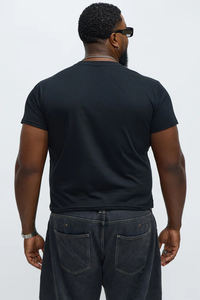 Camisetas Ligeras de Alta Calidad 100% Algodón de Manga Corta Transpirables de Corte Regular para Hombre de Antique Fashion - Product Image 3