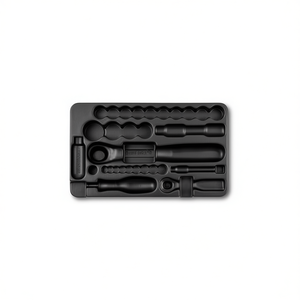 Bandeja de Plástico Usag Vacía para Almacenamiento de Herramientas - Surtido 519/606ACEA y 519/606ACEB - Product Image 2