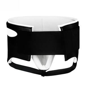 2023 Protectores de ingle de cuero hechos en Pakistán para adultos Venta al por mayor Precio bajo Seguridad para deportes al aire libre para entrenamiento de boxeo - Product Image 4