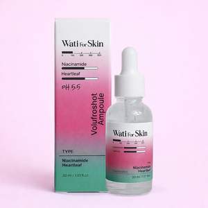 Suero Facial Hidratante con Ácido Hialurónico y Pantenol Volufroshot 30ml - Product Image 3