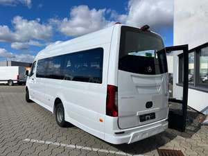 เมอร์เซเดส-เบนซ์ สปรินเตอร์ 519 ซีดีไอ รุ่นพื้นต่ำ เกียร์อัตโนมัติ 17 ที่นั่ง - Product Image 4