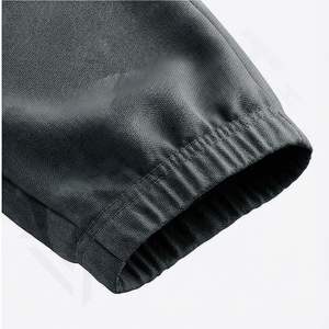 Uniforme de Fútbol Americano Personalizado al por Mayor, Pantalones y Camiseta de Manga Corta para Jóvenes, Uniforme Deportivo de Poliéster con Estampado por Sublimación - Product Image 6