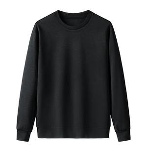 เสื้อฮู้ดลำลองฤดูใบไม้ร่วงฤดูหนาวแบบเรียบง่ายเสื้อสวมหัวมี2025ฮาราจูกุของผู้หญิงเสื้อกันหนาวสีพื้นเสื้อทรงหลวมพอดีตัวสำหรับผู้หญิง - Product Image 2