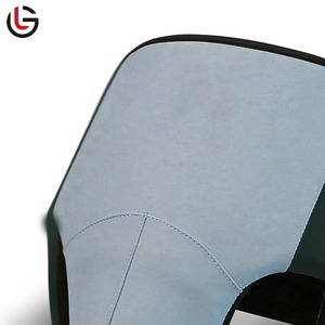 Último OEM Servicio Boxeo Ingle Guardia Ligero Boxeo Ingle Guardia Hecho en Pakistán Boxeo Ingle Guardia cuero genuino - Product Image 6