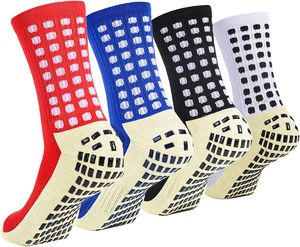 Logo personnalisé antidérapant Compression Crew Soccer Chaussettes Printemps Saison Football Chaussettes de sport - Product Image 6